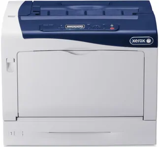 Замена ролика захвата на принтере Xerox 7100DN в Тюмени